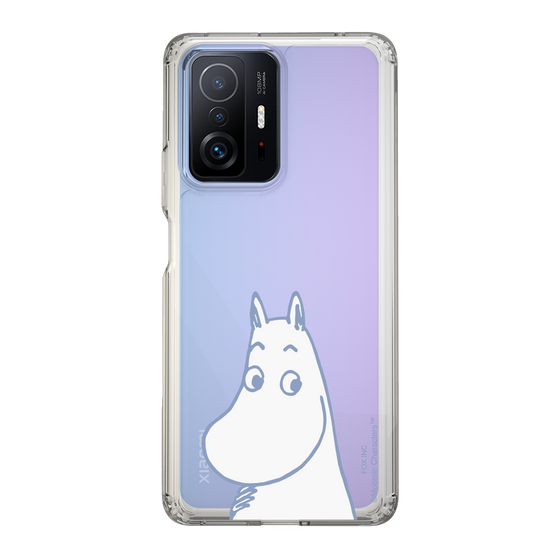 スリムプロテクションケース［ MOOMIN - Familiar face ］