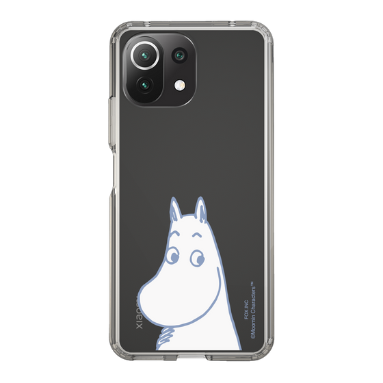 スリムプロテクションケース［ MOOMIN - Familiar face ］