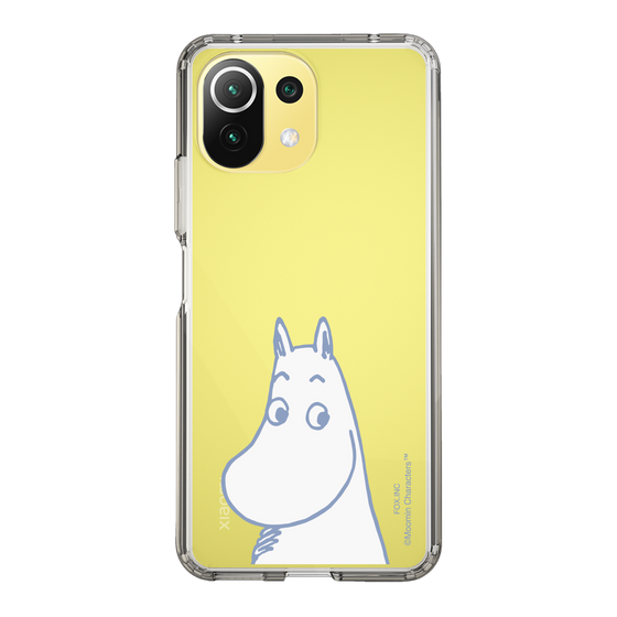 スリムプロテクションケース［ MOOMIN - Familiar face ］