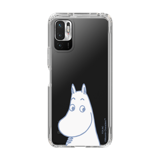 スリムプロテクションケース［ MOOMIN - Familiar face ］