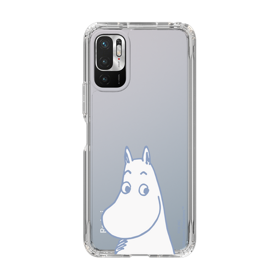 スリムプロテクションケース［ MOOMIN - Familiar face ］