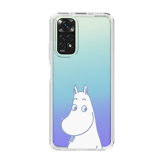 スリムプロテクションケース［ MOOMIN - Familiar face ］