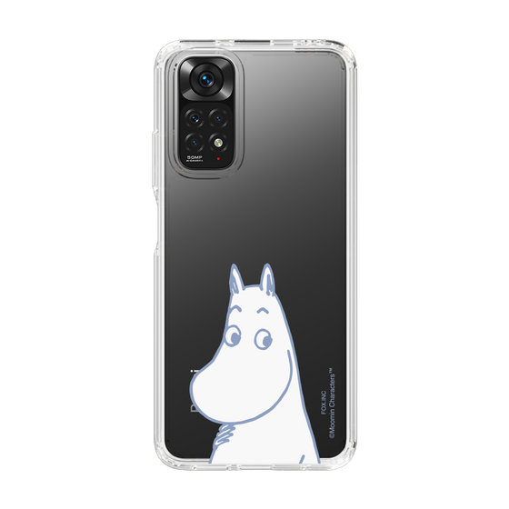 スリムプロテクションケース［ MOOMIN - Familiar face ］