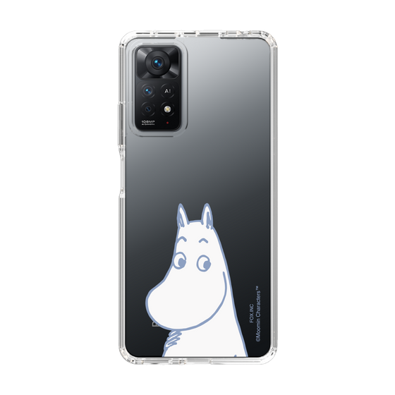 スリムプロテクションケース［ MOOMIN - Familiar face ］
