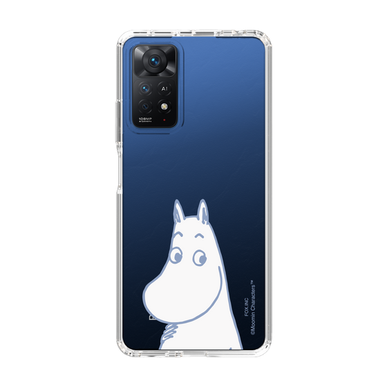 スリムプロテクションケース［ MOOMIN - Familiar face ］