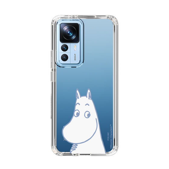 スリムプロテクションケース［ MOOMIN - Familiar face ］