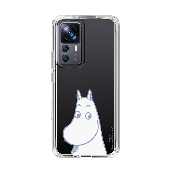 スリムプロテクションケース［ MOOMIN - Familiar face ］