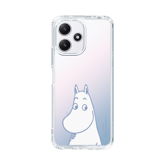 スリムプロテクションケース［ MOOMIN - Familiar face ］