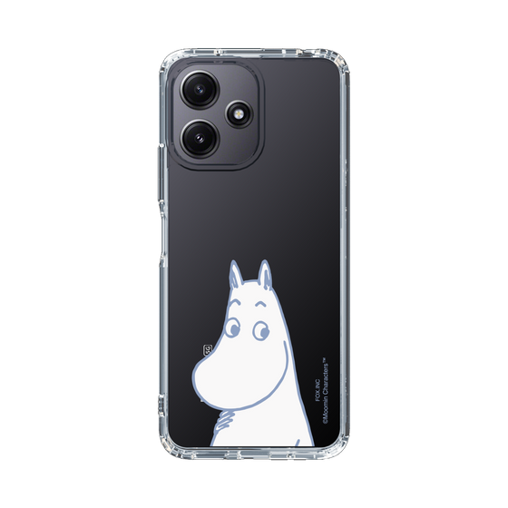 スリムプロテクションケース［ MOOMIN - Familiar face ］