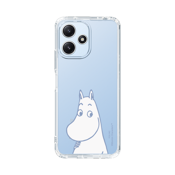 スリムプロテクションケース［ MOOMIN - Familiar face ］