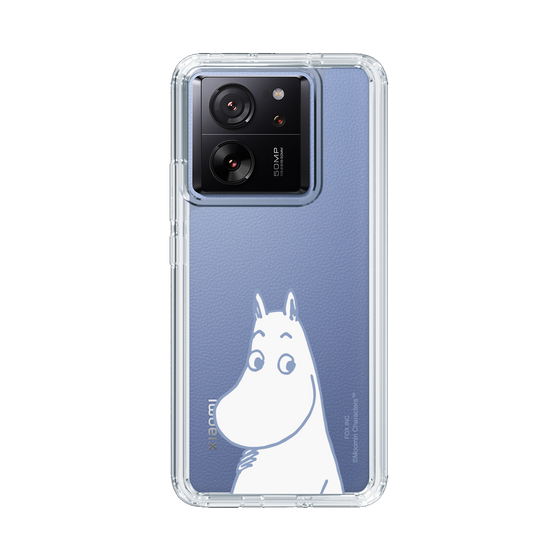スリムプロテクションケース［ MOOMIN - Familiar face ］