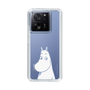 スリムプロテクションケース［ MOOMIN - Familiar face ］