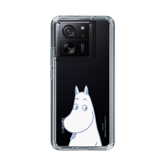 スリムプロテクションケース［ MOOMIN - Familiar face ］