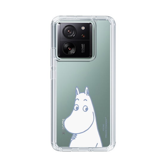 スリムプロテクションケース［ MOOMIN - Familiar face ］