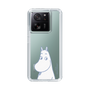 スリムプロテクションケース［ MOOMIN - Familiar face ］