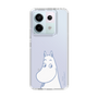 スリムプロテクションケース［ MOOMIN - Familiar face ］