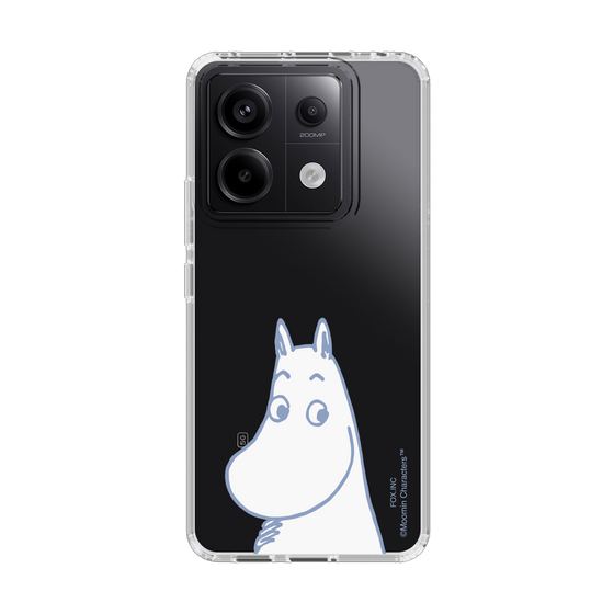 スリムプロテクションケース［ MOOMIN - Familiar face ］