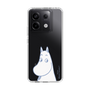 スリムプロテクションケース［ MOOMIN - Familiar face ］