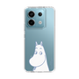 スリムプロテクションケース［ MOOMIN - Familiar face ］