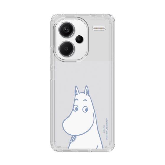 スリムプロテクションケース［ MOOMIN - Familiar face ］