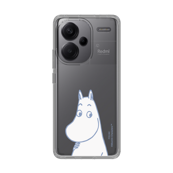 スリムプロテクションケース［ MOOMIN - Familiar face ］