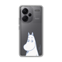 スリムプロテクションケース［ MOOMIN - Familiar face ］