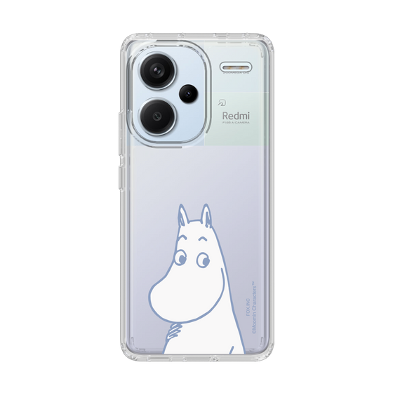 スリムプロテクションケース［ MOOMIN - Familiar face ］
