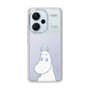 スリムプロテクションケース［ MOOMIN - Familiar face ］