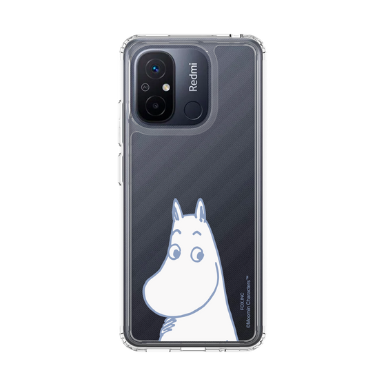スリムプロテクションケース［ MOOMIN - Familiar face ］