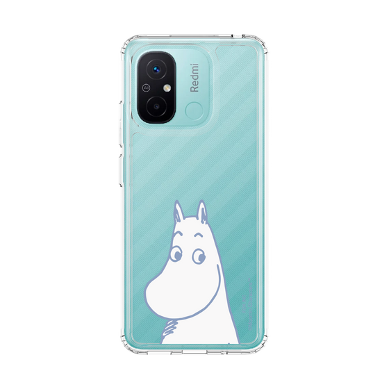 スリムプロテクションケース［ MOOMIN - Familiar face ］
