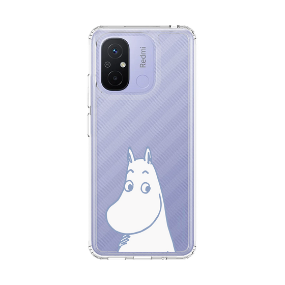 スリムプロテクションケース［ MOOMIN - Familiar face ］
