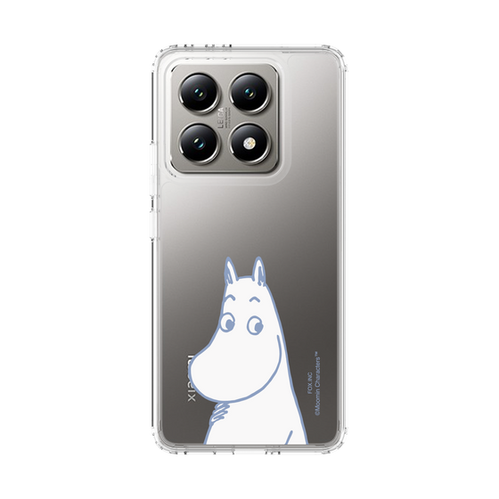 スリムプロテクションケース［ MOOMIN - Familiar face ］