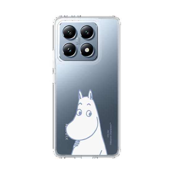 スリムプロテクションケース［ MOOMIN - Familiar face ］