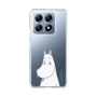 スリムプロテクションケース［ MOOMIN - Familiar face ］
