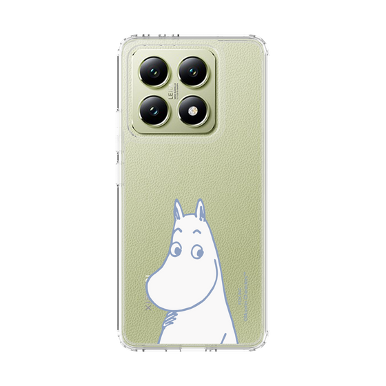 スリムプロテクションケース［ MOOMIN - Familiar face ］