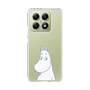 スリムプロテクションケース［ MOOMIN - Familiar face ］