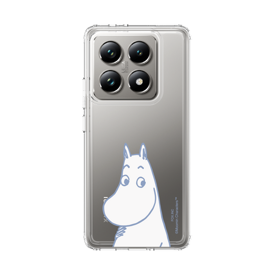 スリムプロテクションケース［ MOOMIN - Familiar face ］