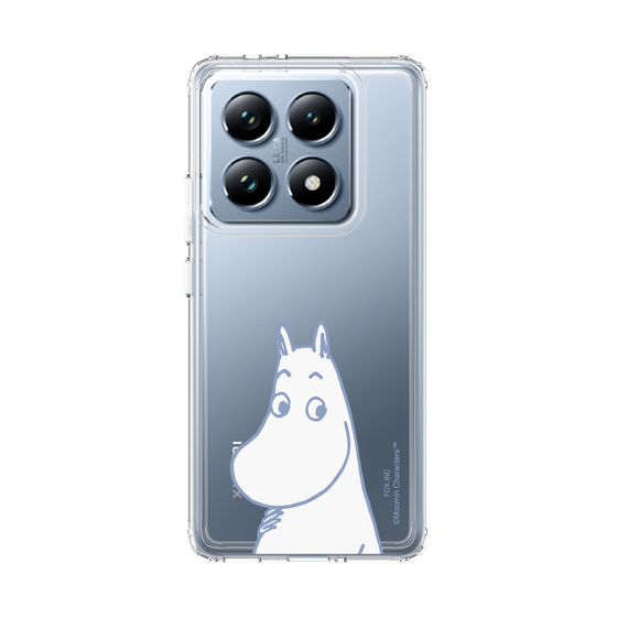 スリムプロテクションケース［ MOOMIN - Familiar face ］