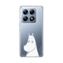 スリムプロテクションケース［ MOOMIN - Familiar face ］