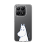 スリムプロテクションケース［ MOOMIN - Familiar face ］