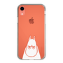スリムプロテクションケース［ MOOMIN - Angry face ］