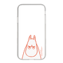 スリムプロテクションケース［ MOOMIN - Angry face ］