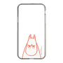 スリムプロテクションケース［ MOOMIN - Angry face ］