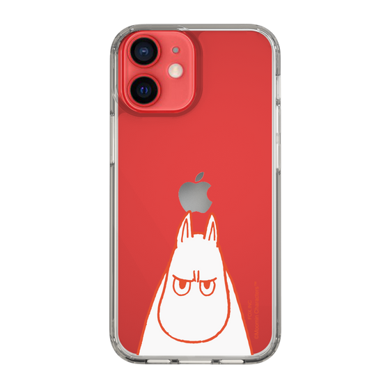 スリムプロテクションケース［ MOOMIN - Angry face ］