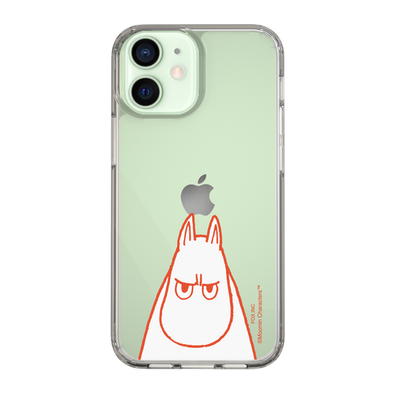 スリムプロテクションケース［ MOOMIN - Angry face ］