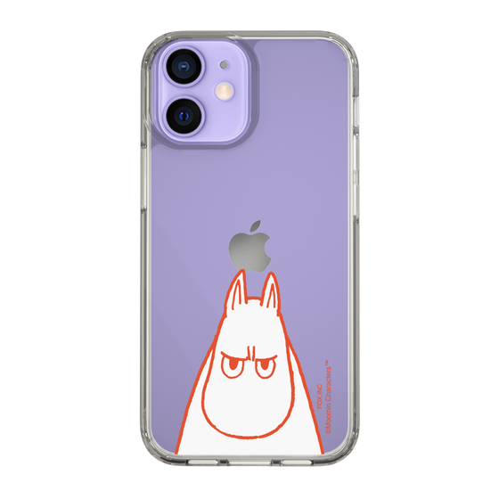 スリムプロテクションケース［ MOOMIN - Angry face ］