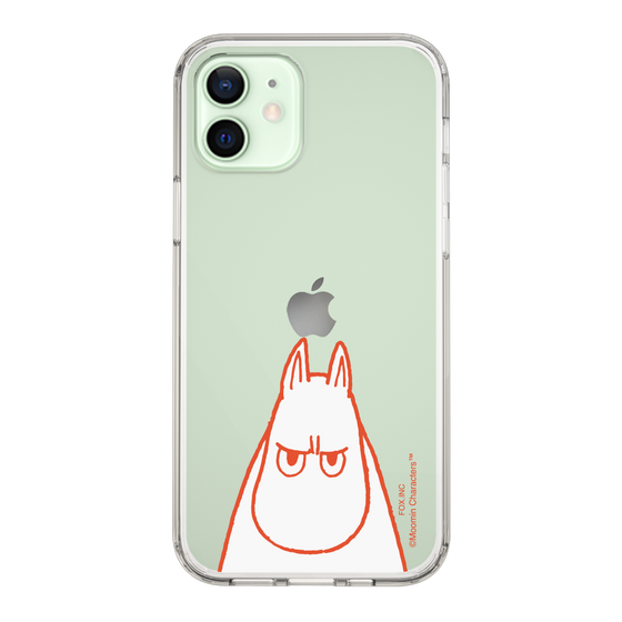 スリムプロテクションケース［ MOOMIN - Angry face ］