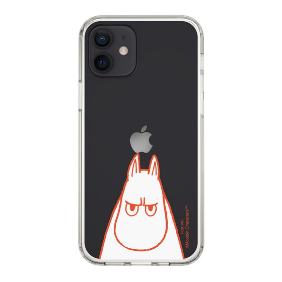 スリムプロテクションケース［ MOOMIN - Angry face ］