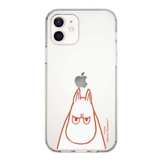スリムプロテクションケース［ MOOMIN - Angry face ］