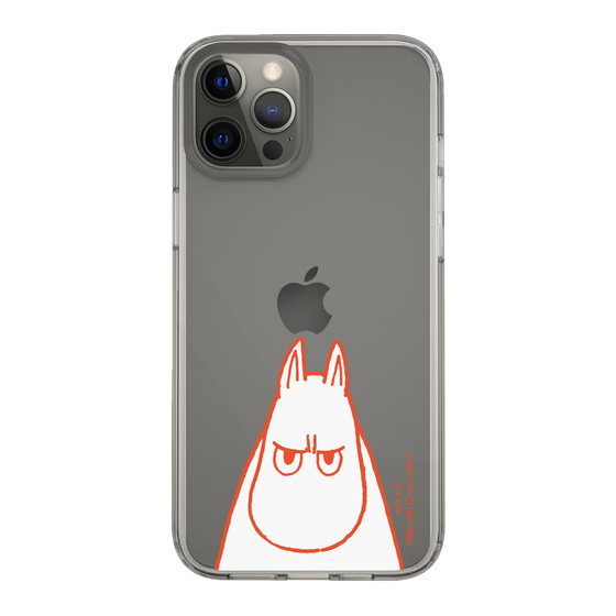 スリムプロテクションケース［ MOOMIN - Angry face ］